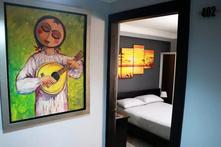 Superior Triple room with balcony