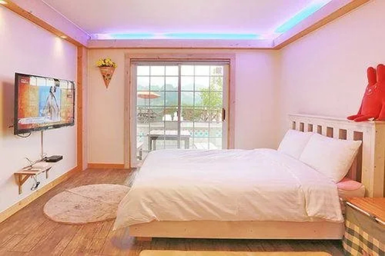 Hoengseong Hello412 Pension