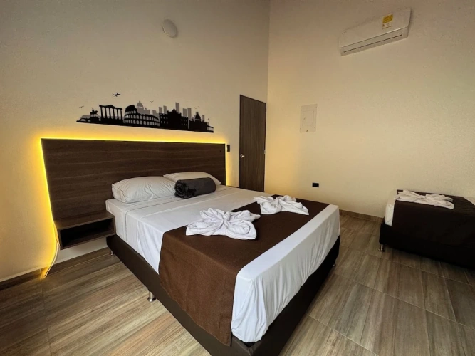 Classic Double room