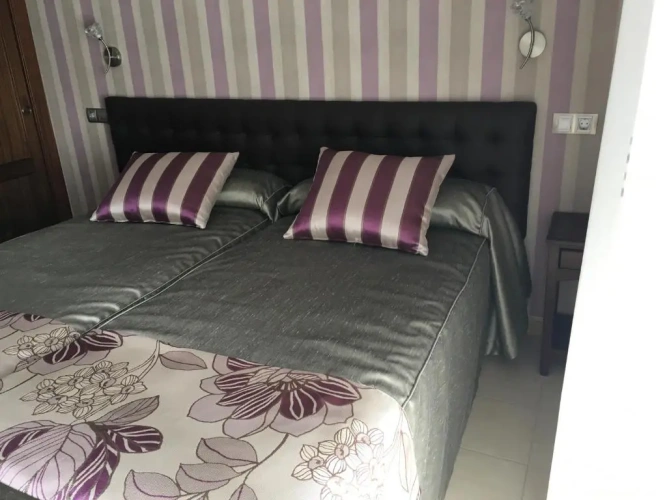 Superior Double room with lake view