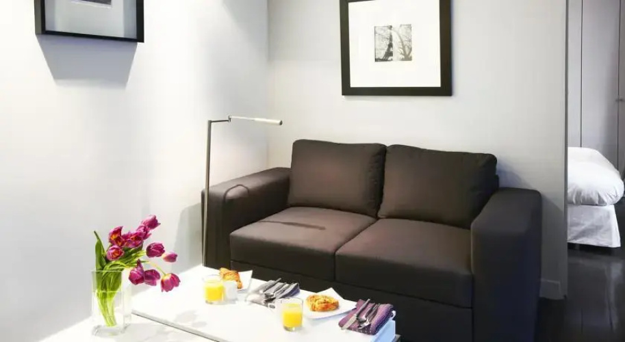 Luxury OneBedroom in Le Marais