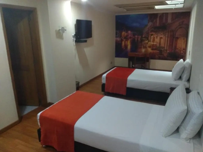 Standard Double room