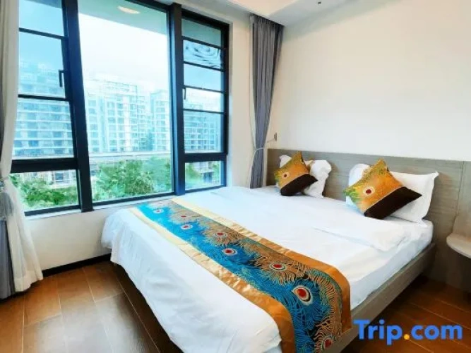 2 Bedrooms Suite