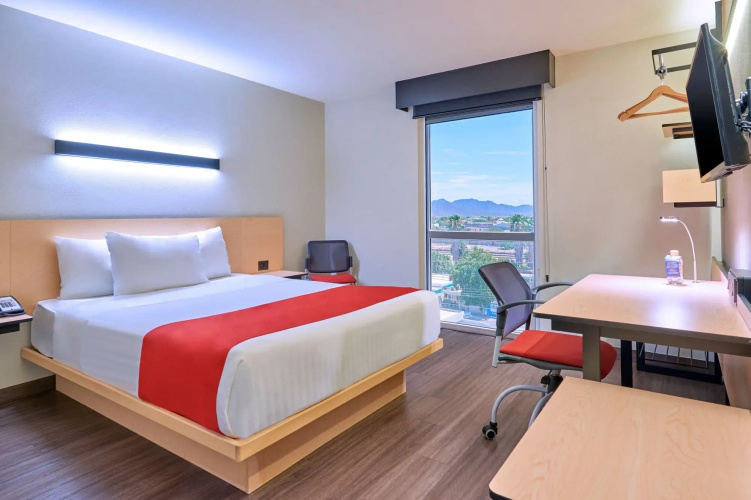 City Express by Marriott Caborca