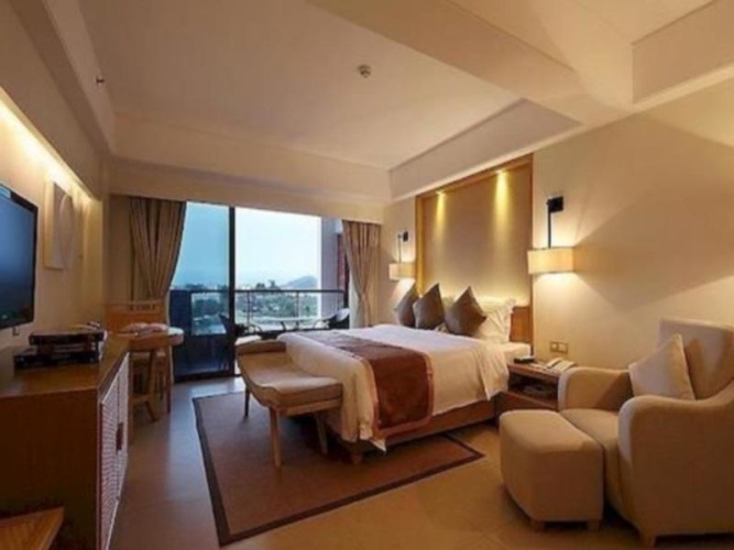 Deluxe Double room with ocean view