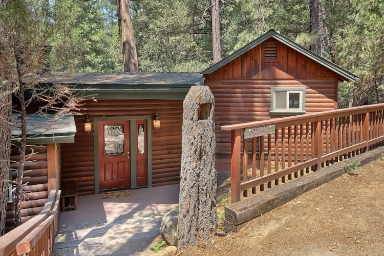 1 Bedroom Chalet
