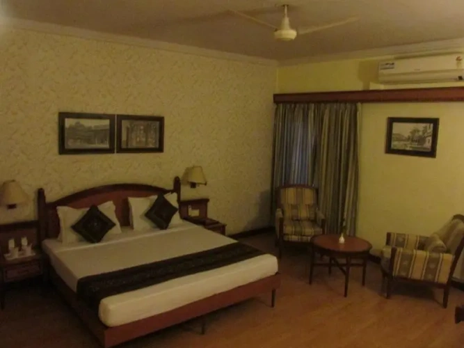 Deluxe room