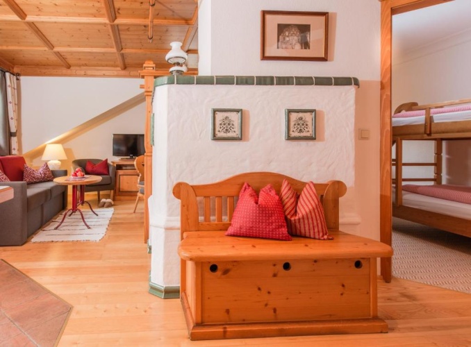 2 Bedrooms Double Apartment with balcony