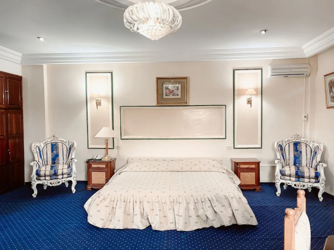 Hotel l'Oasis Gabes