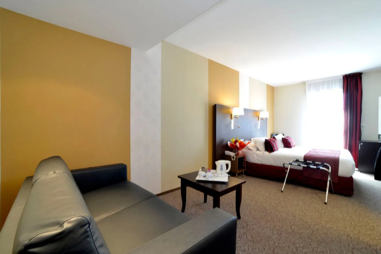 Hôtel Victor Hugo & Spa