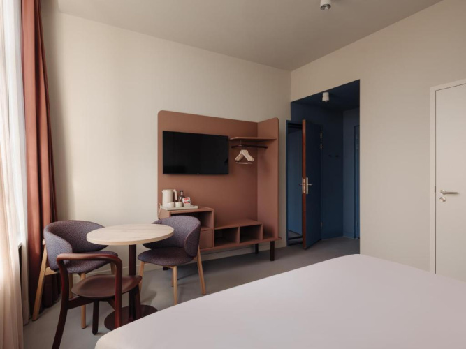Conscious Hotel Oudegracht Utrecht