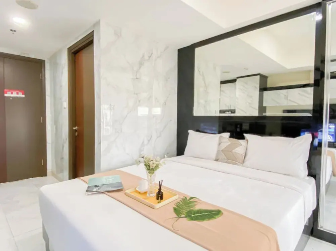 Cozy And Compact Studio Apartment Pollux Chadstone