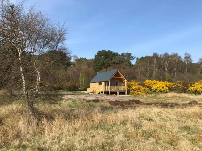 1 Bedroom Chalet