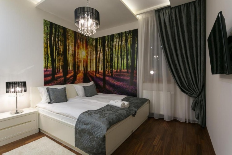 2 Bedrooms Luxury Apartment