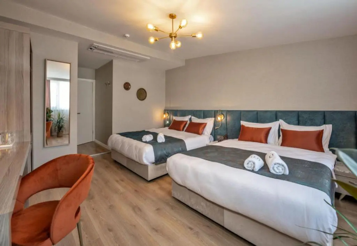 Nika Otel & Cafe
