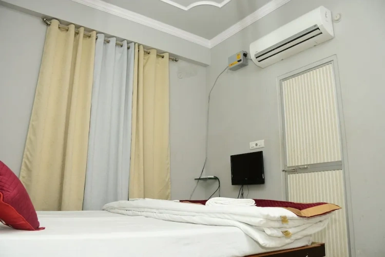 Standard Single room