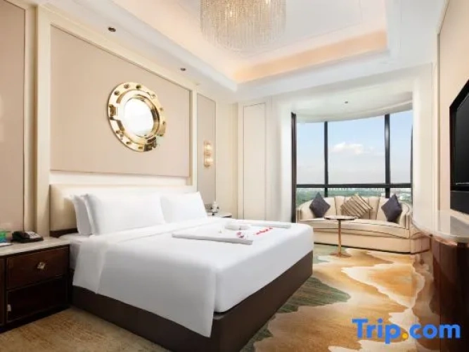 Deluxe Double Suite