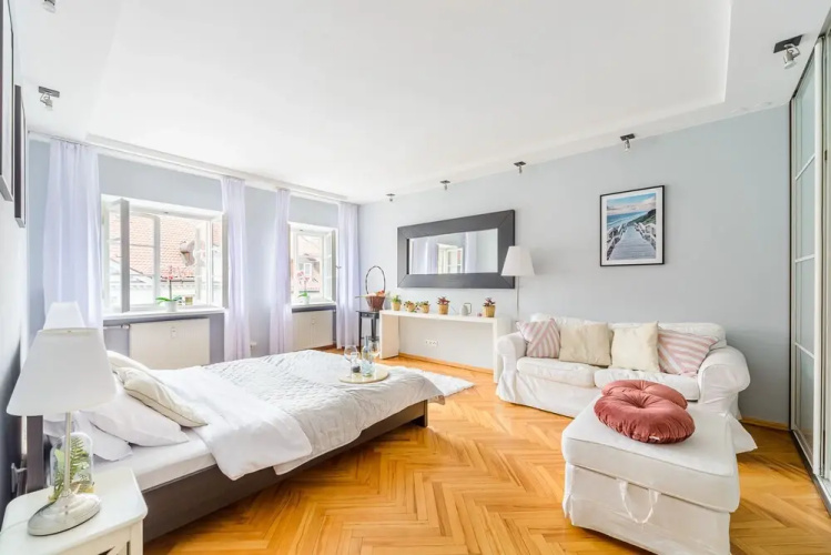 Przytulne apartamenty plac Zamkowy