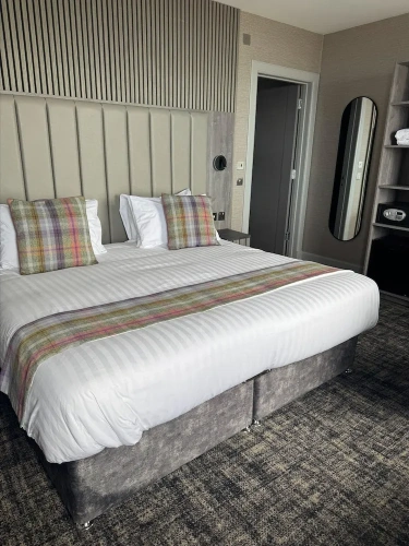 Deluxe Double room with sea view