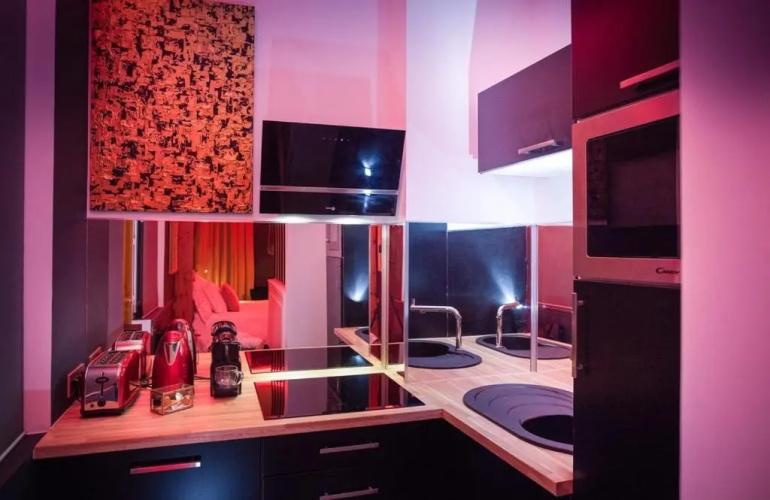 L'Espace Privé 2 Rouen