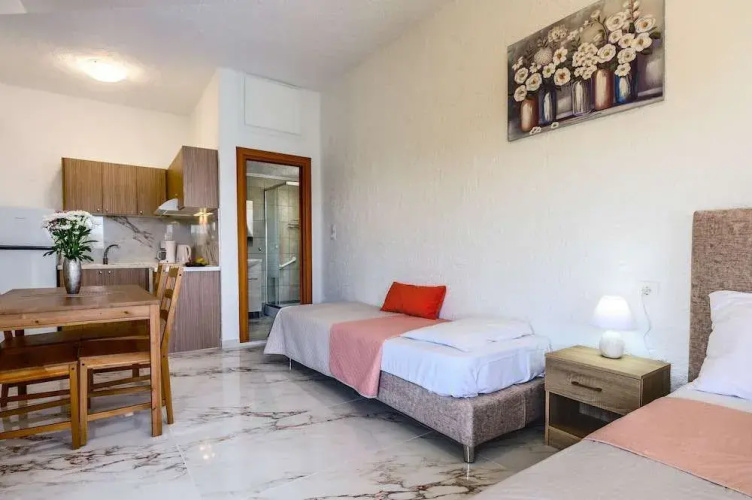 Zervakis Apartments Studios