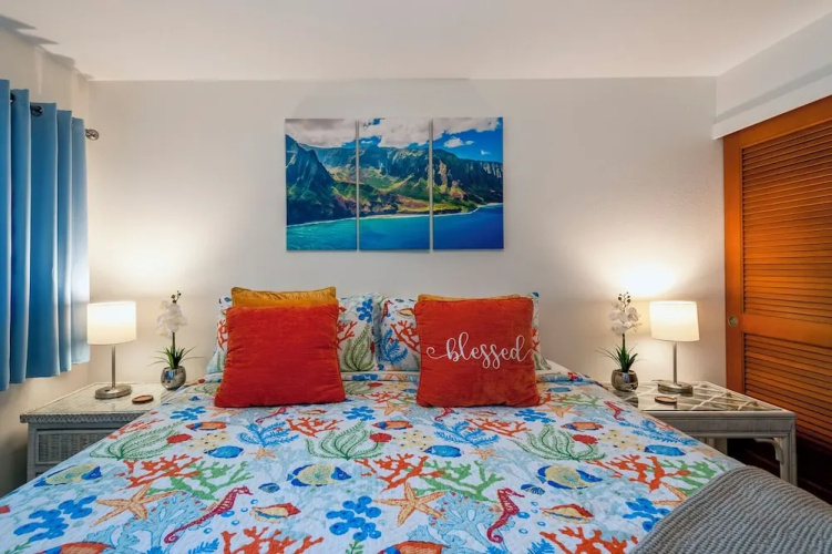 Wailua Bay View 302