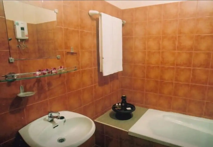 Superior Double room with balcony