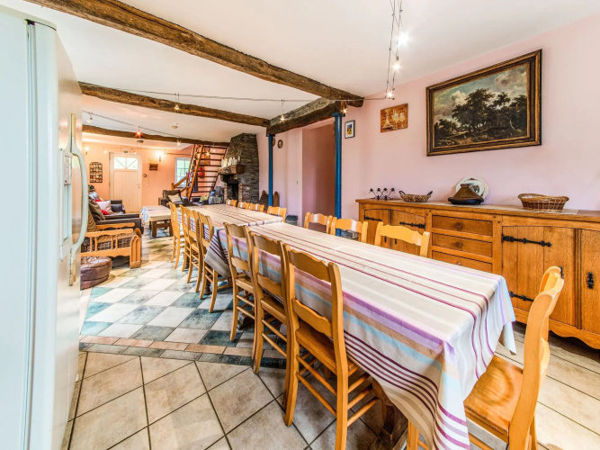 Charming Farmhouse in Brisy