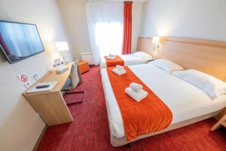 Comfort Triple room