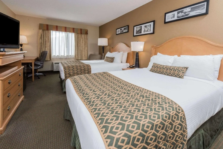 Standard Quadruple room
