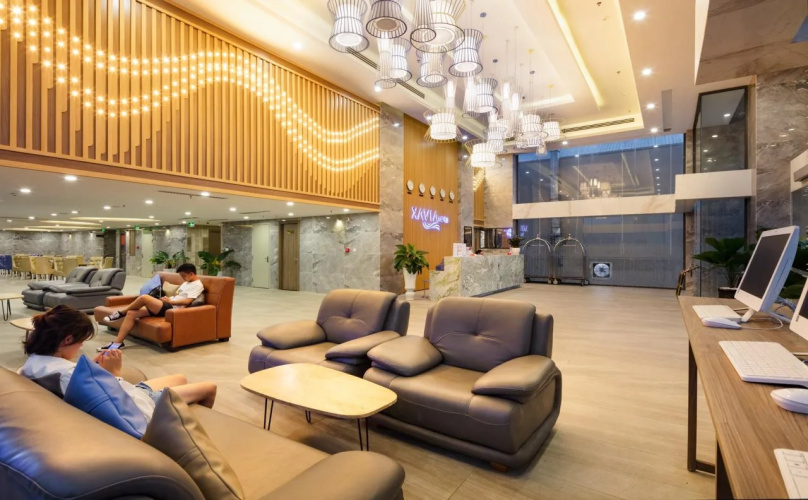 Xavia Hotel