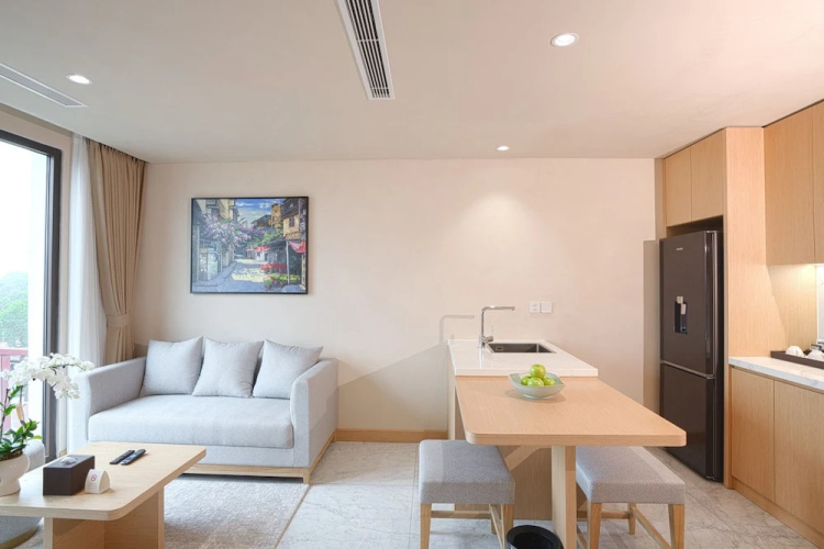 The Five Suites Lilas