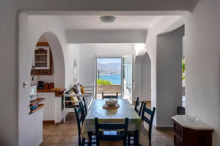 Parikia Cove Mansion