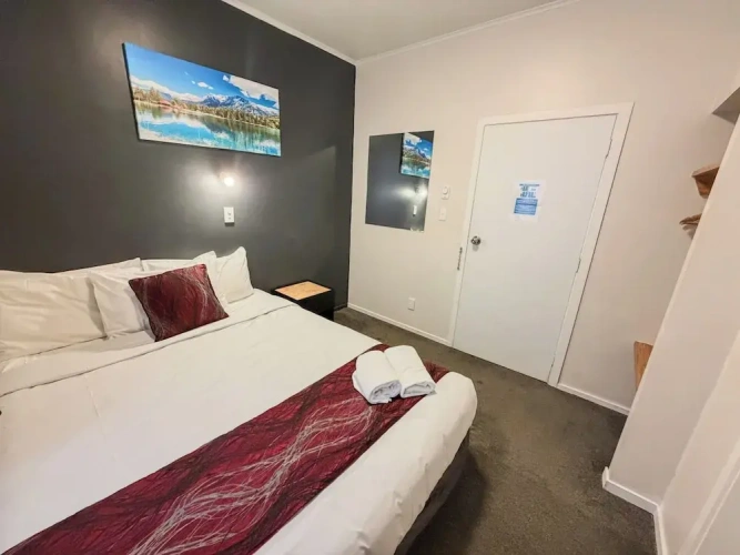 Economy Double room