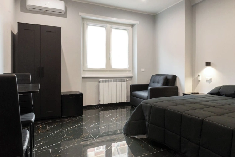 Superior Double room with city view
