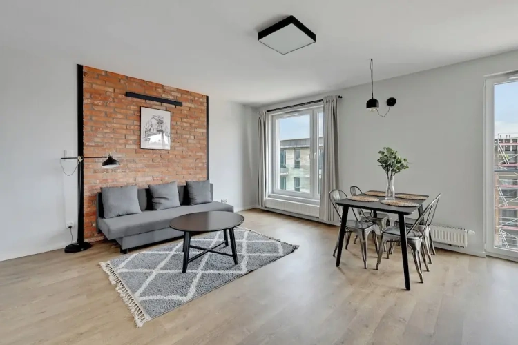 Deluxe Apartment