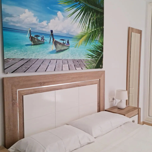Apartamento Playa Paraiso