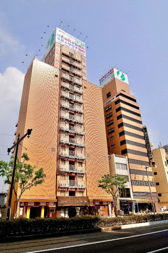 Okayama Universalhotel Second Annex - Okayama