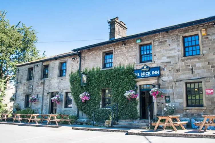 The Buck Inn