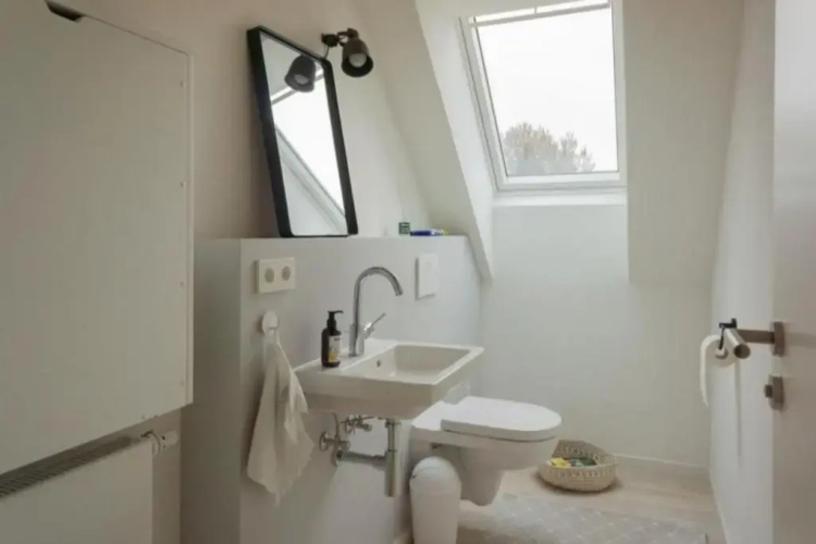 Ferienwohnung "Weitsichtiger Wal"