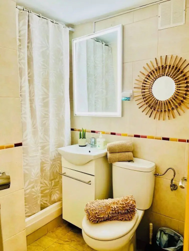 Basic Interior Apartment Sagrada Familia