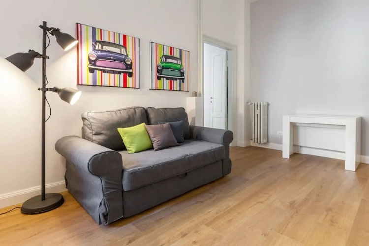 1 Bedroom Apartment