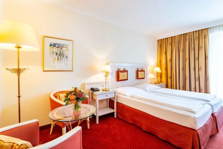 Economy Double room with balcony