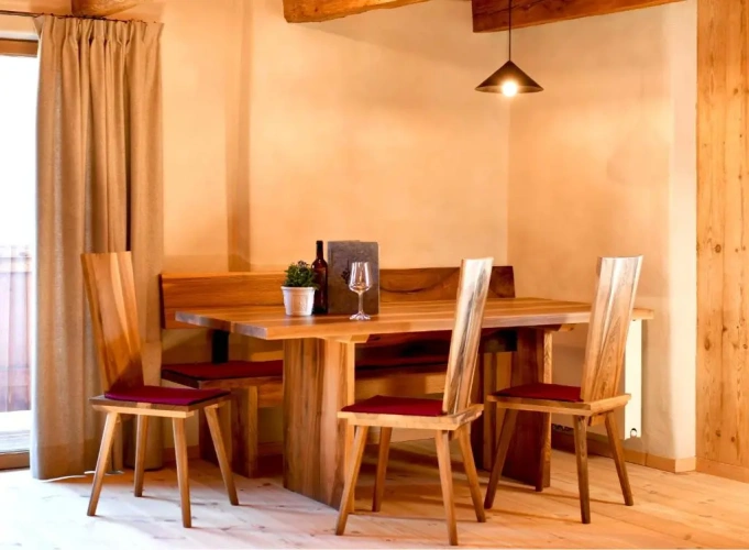 2 Bedrooms Double Apartment
