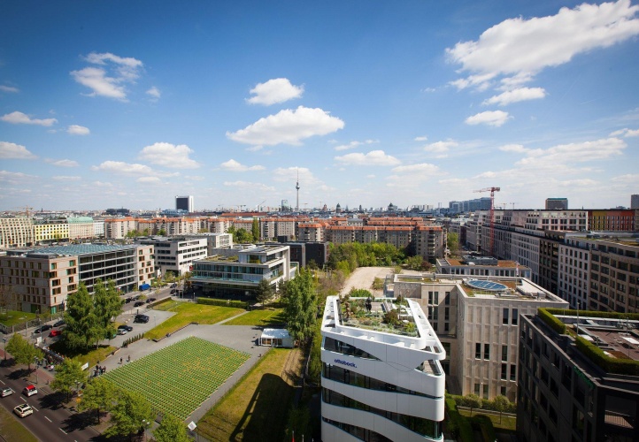 Berlin Marriott Hotel photo 23