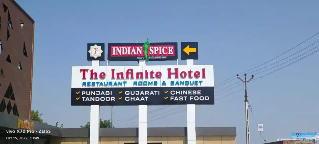 The Infinite Hotel by Nexottel