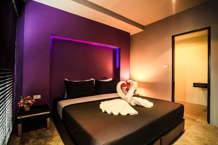 Patong Gallery Hotel