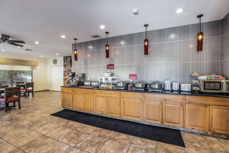Best Western Plus Sonora Oaks Hotel & Conference Center photo 38