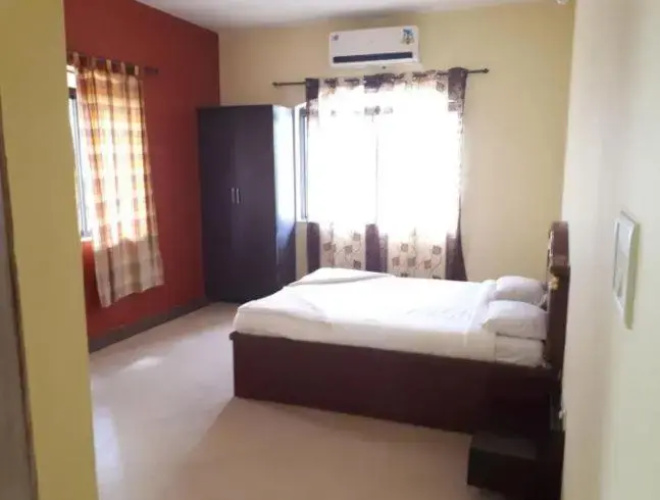 Whispering Chalet Villa 3BHK