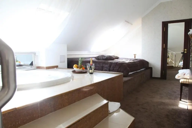 Deluxe room